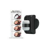 Pretty Love - Calista Masturbador Automático Universal Negro |