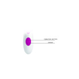 Pretty Love - Butterfly Kiss Vibrador Rabbit 30 Funciones Morado |