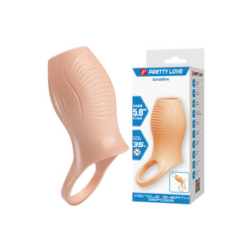 Pretty Love - Geraldine Funda Engrosadora Para Pene | Vybes.it