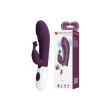 Pretty Love - Rogue Muse Vibrador Rabbit 30 Funciones Morado |
