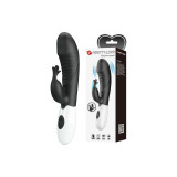 Pretty Love - Rasmussen Vibrador Rabbit 30 Funciones Negro |