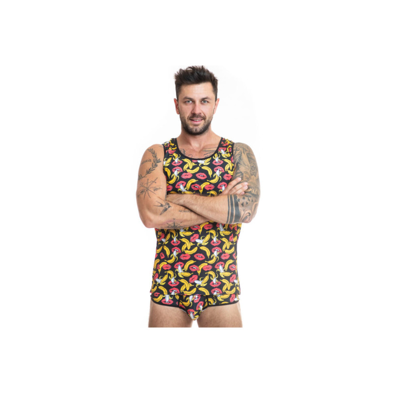 ANAIS MEN - BANANA TOP S - ANAIS MEN ACCESORIES - /product_models/633…