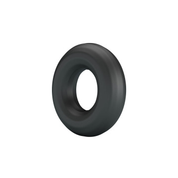 Crazy Bull - Urban Anillo Para Pene Silicona Super Soft Negro |
