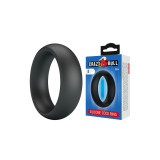 Crazy Bull - Elio Anneau Pénal En Silicone Noir | Vybes.it