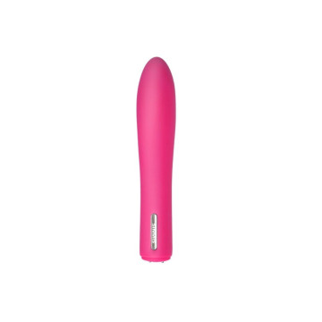 Nalone - Iris Vibrador 20 Modos Rosa 16 Cm | Vybes.it