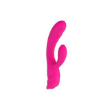 Nalone - Pure X2 Vibrador Rabbit Rosa | Vybes.it