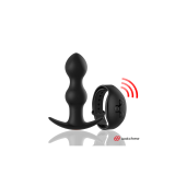 Anbiguo - Watchme Control Remoto Plug Vibrador Anal Tiberio |