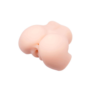 Crazy Bull - Vagin Et Anus Réalistes Double Vibration | Vybes.it