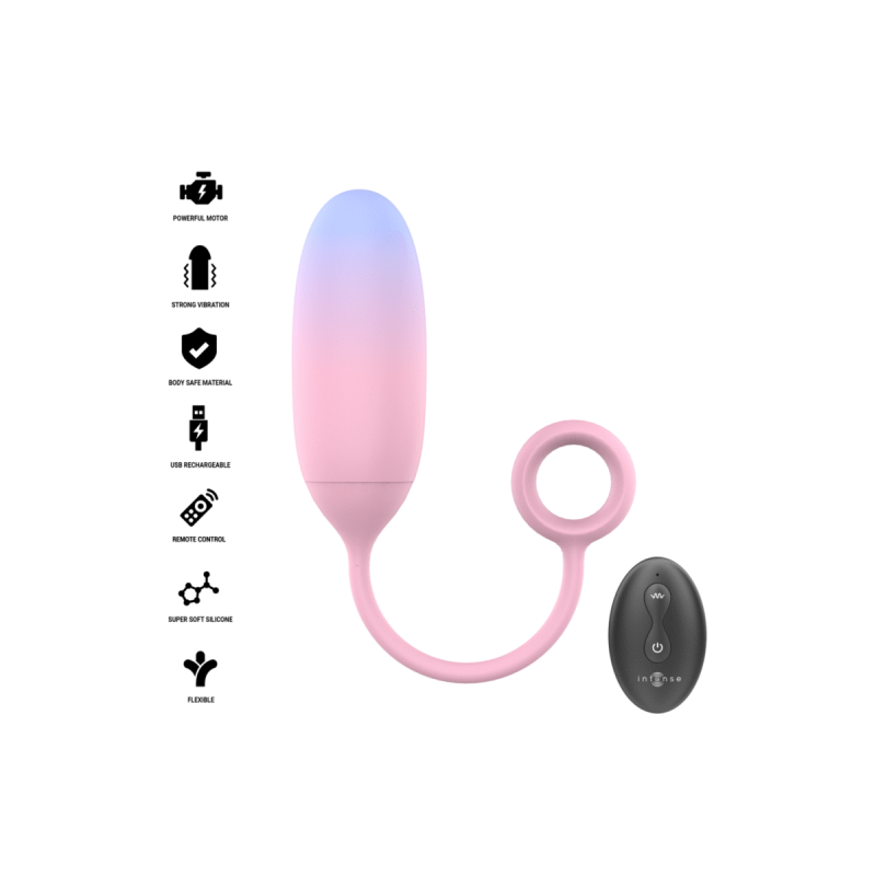 Intense - Pamela Vibrador De Punto G Gradiente | Vybes.it