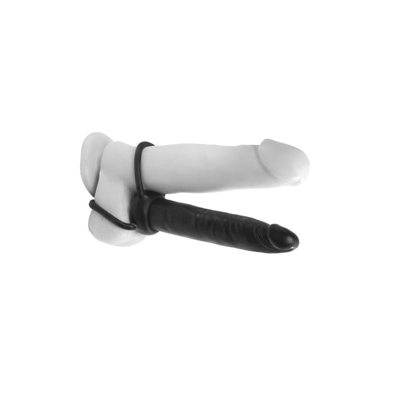 Arnés Doble Penetración Con Anillo Para Pene | Vybes.it