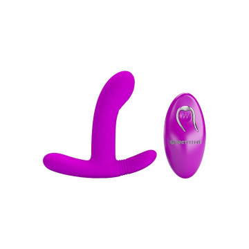 Pretty Love - Geri Masajeador Clitoris Control Remoto Rosa |