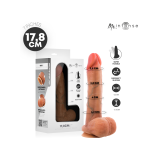 Mr Intense – Gary S Ultrarealistischer Silikon - Penis Mit Hoden