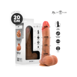 Mr Intense – Gary M Ultra - Realistischer Silikon - Penis Mit Hoden