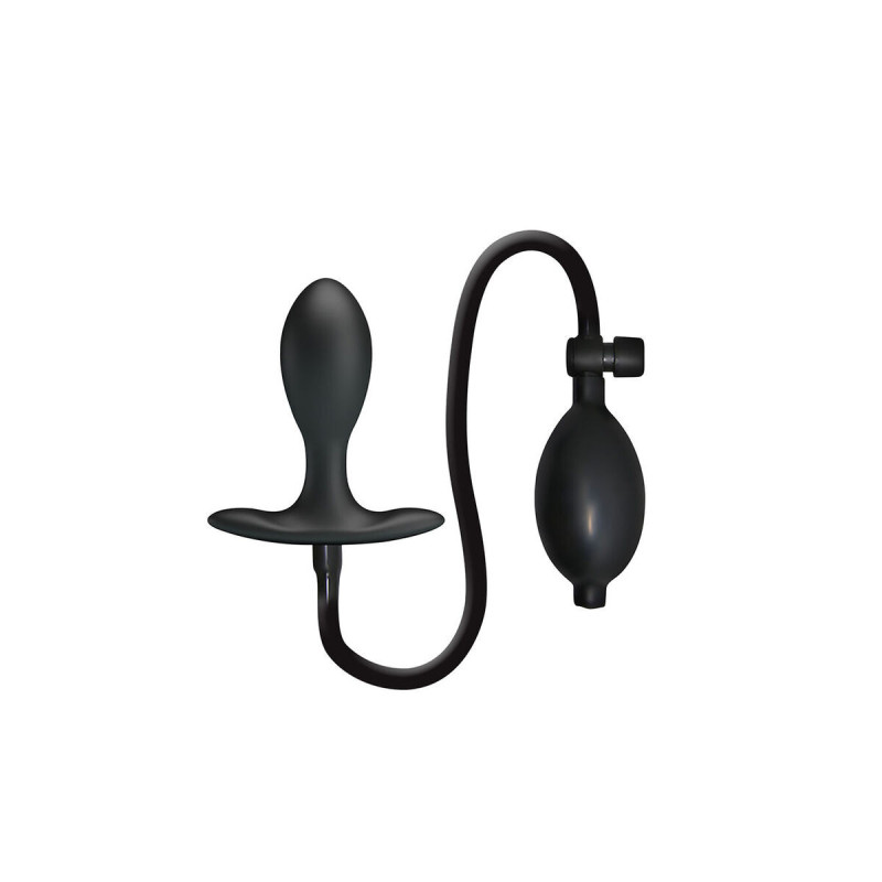 Mr Play - Plug Anal Gonflable Réglable | Vybes.it