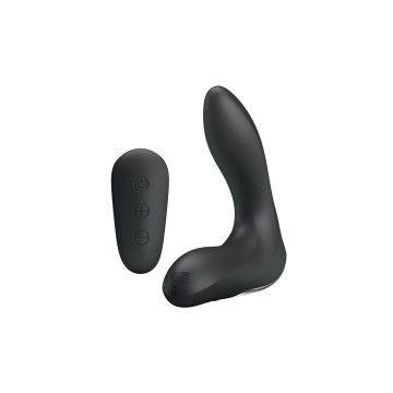 Mr Play - Masseur De Prostate Avec Télécommande À Vibrations |