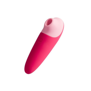 Romp - Shine X Succionador De Clítoris 10 Niveles Rosa | Vybes.it