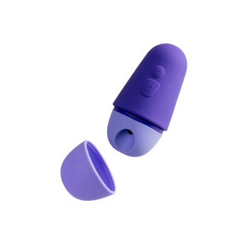 Romp - Free X Estimulador De Clítoris Con Tapa 10 Niveles
