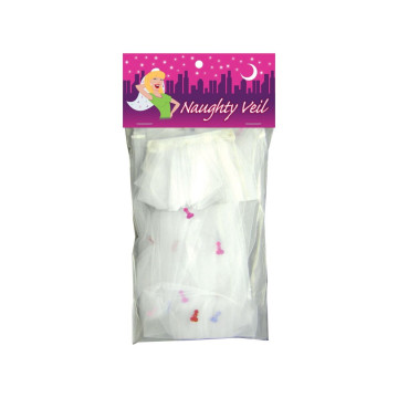 KHEPER GAMES - NAUGHTY VEIL - Accessories | Vybes.it