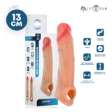 MR INTENSE - SIMON S FUNDA DE PENE SILICONA 13 CM -Ø- 4 CM