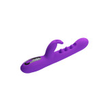 Pretty Love - Sabien Vibrador Rabbit Con Estimulación Por Golpeteos