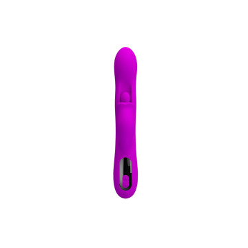 Pretty Love - Yalanda Vibrador Rabbit Oscilante Con Pantalla Led