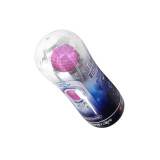 Pretty Love - 360º Textured Masturbation Cup Clear | Vybes.it