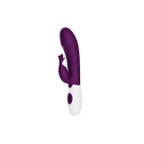 Pretty Love - Rogue Muse Vibrador Rabbit 30 Funciones Morado |