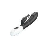 Pretty Love - Rasmussen Vibrador Rabbit 30 Funciones Negro |