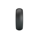 Crazy Bull - Elio Anneau Pénal En Silicone Noir | Vybes.it