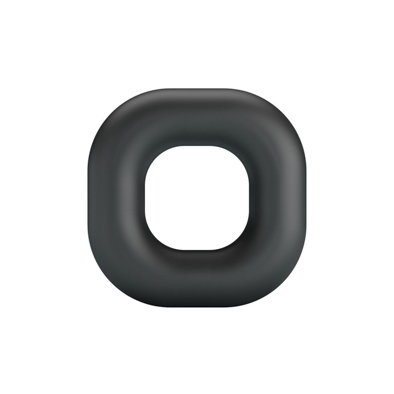 Crazy Bull - Walden Anillo Para Pene Super Soft Silicona Negro |