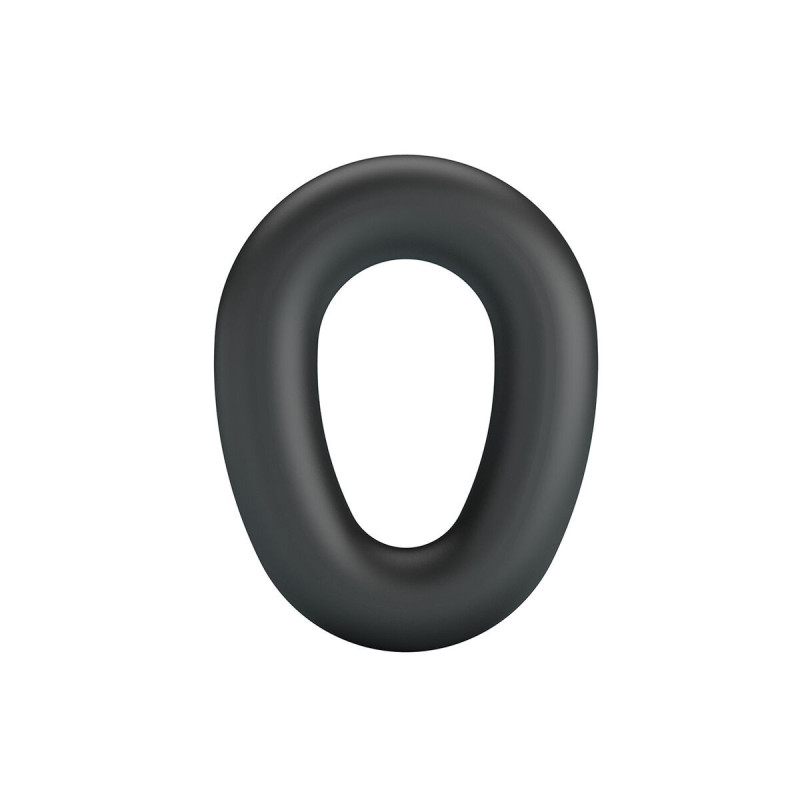 Crazy Bull - Vesper Anillo Para Pene Super Soft Silicona Negro |