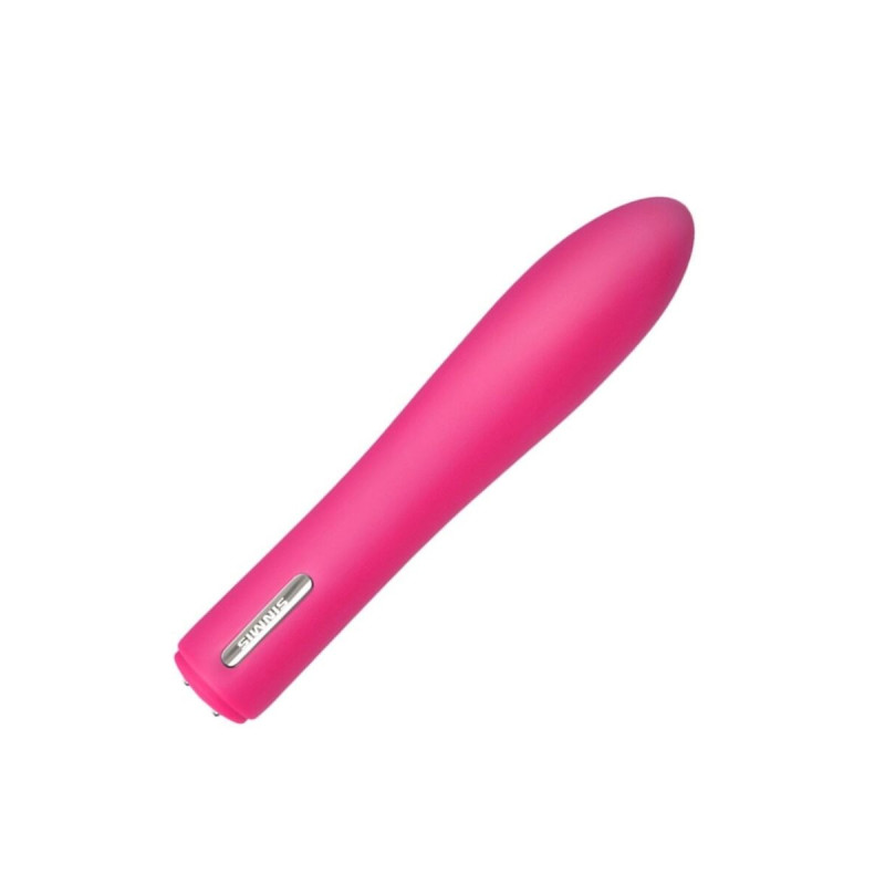 Nalone - Iris Vibrador 20 Modos Rosa 16 Cm | Vybes.it
