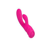 Nalone - Pure X2 Vibrador Rabbit Rosa | Vybes.it