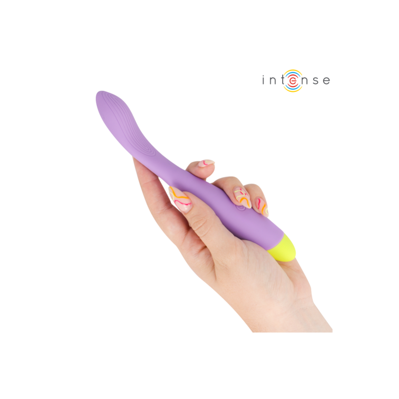 Intense - Lucca G - Point Estimulador Flexible Recargable Usb |