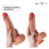 MR INTENSE - GARY XL DILDO SILICONA 25.5 CM -Ø- 5.1 CM