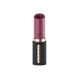 SATISFYER - STIMULATEUR DE CLITORIS DEEP KISS WAVE GRENAT / NOIR - SA…