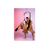 Fetish Fantasy Series - Columpio Erótico Fantasy Swing Negro |