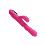 Pretty Love - Winters Vibrador Rabbit Multifunción Con Pantalla Led