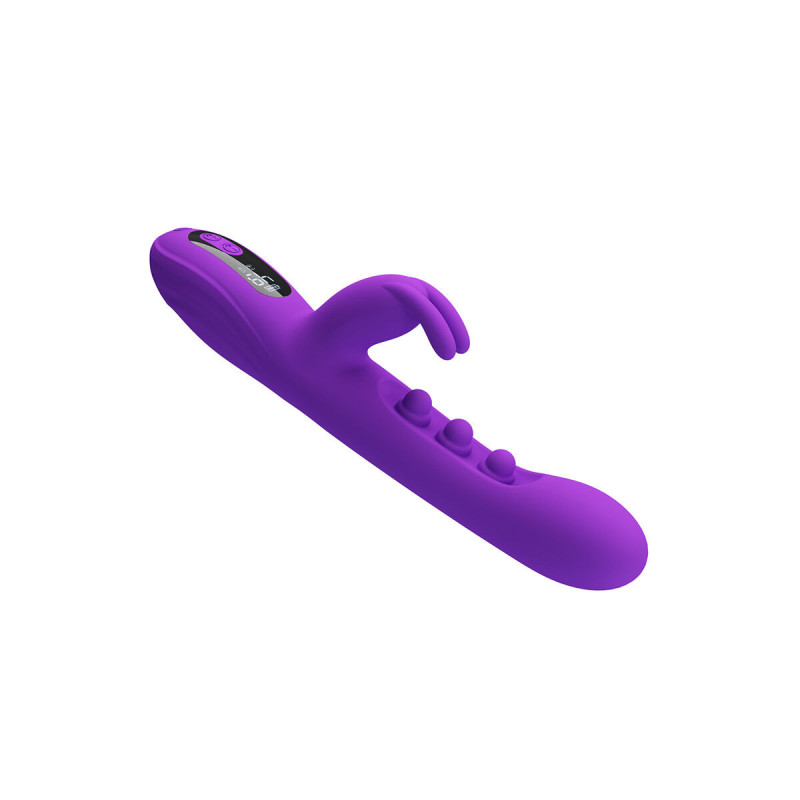 Pretty Love - Sabien Vibrador Rabbit Con Estimulación Por Golpeteos
