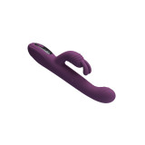 Pretty Love - Dee Vibrador Rabbit Multifunción Oscilante Y Percutor