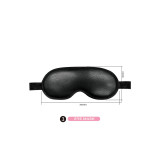 Pretty Love - Kit Bdsm 8 Pièces Noir | Vybes.it