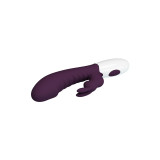 Pretty Love - Naughty Bunny Vibrador Rabbit 30 Funciones Morado |