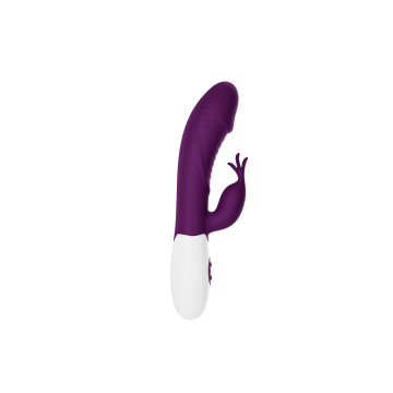 Pretty Love - Rogue Muse Vibrador Rabbit 30 Funciones Morado |