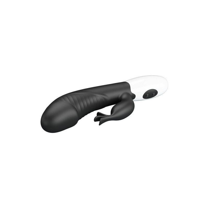 Pretty Love - Rasmussen Vibrador Rabbit 30 Funciones Negro |
