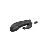 Pretty Love - Rasmussen Vibrador Rabbit 30 Funciones Negro |