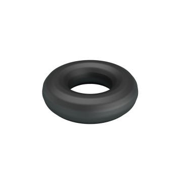 Crazy Bull - Urban Anillo Para Pene Silicona Super Soft Negro |