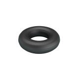 Crazy Bull - Urban Anillo Para Pene Silicona Super Soft Negro |