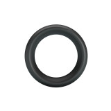 Crazy Bull - Elio Anillo Para Pene Silicona Negro | Vybes.it