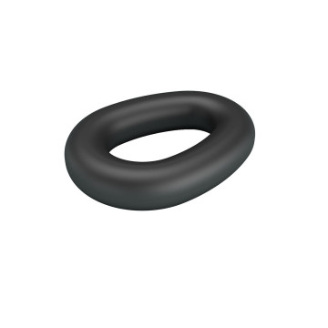 Crazy Bull - Vesper Anneau Pénal En Silicone Ultra Doux Noir |
