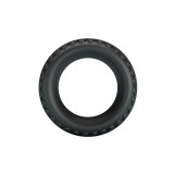 Crazy Bull - Merritt Anneau Pénal En Silicone Texturé Noir |